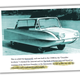 Image for article titled The Best Online Amphibious Vehicle Resource Is Now Somehow A MILF Handjob Site